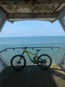 giant reign full suspension