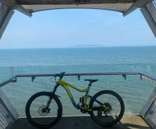 giant reign full suspension