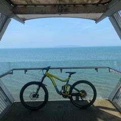 giant reign full suspension