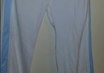 BNWT women's NIKE tracksuit bottom white size M UK  10/12 EUR38/40