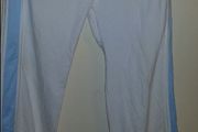 BNWT women's NIKE tracksuit bottom white size M UK  10/12 EUR38/40