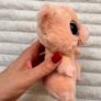 Ty Beanie Boos Piggley the pig Soft Plush approx. 16 cm. Used Please see photos Image 6