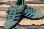 Adidas gazelles