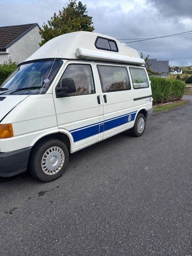 vw camper 91 classic