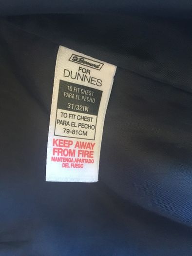 Girl's Jacket Dunnes Stores