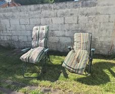 Deck chairs