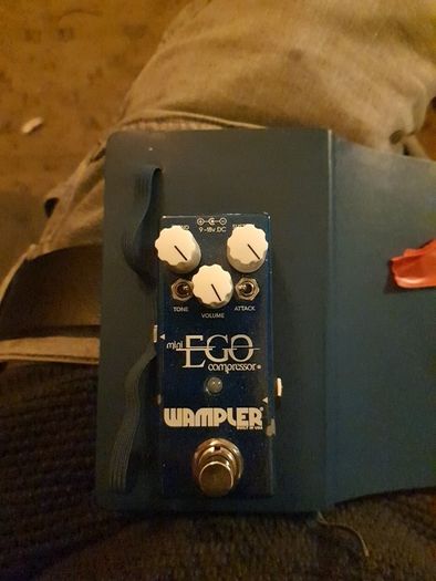 Wampler Mini Ego Compressor