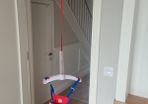 Baby bouncer and jumper