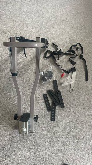 bicycle racks
