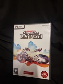 Burnout Paradise - The Ultimate Box (PC DVD)