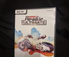 Burnout Paradise - The Ultimate Box (PC DVD)