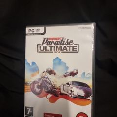 Burnout Paradise - The Ultimate Box (PC DVD)