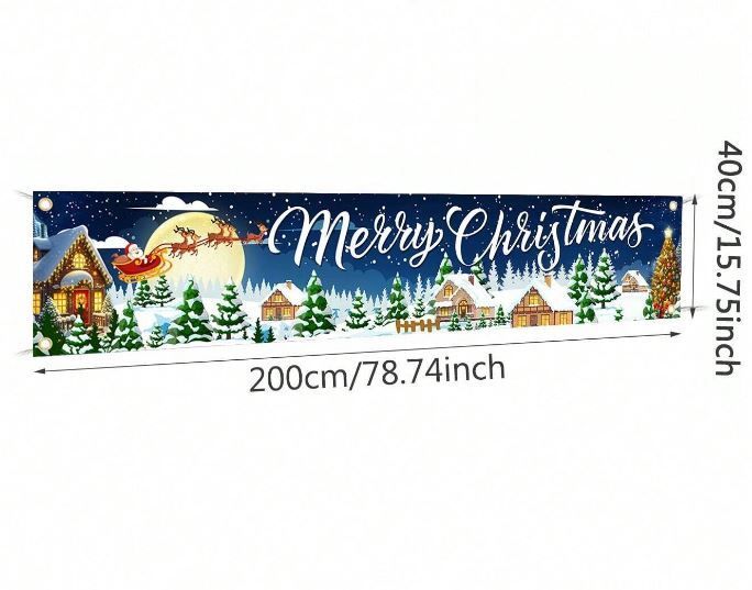 Christmas Banner