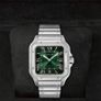 Cartier santos large Image 7