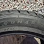 2 x 245/45 ZR R 17"  95W Tyres - A rated for rain.   145KLMs only - AS NEW Image 6