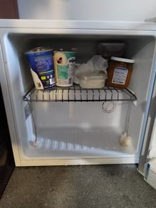 Mini small fridge