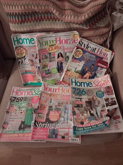 Home Magazines