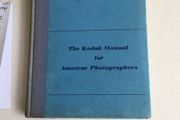 The Kodak Manual for Amateur Photographers 1950s