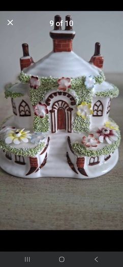 A Selection of Coalport Cottages
