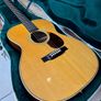 2019 Martin OM-28 Electro Acoustic Image 10