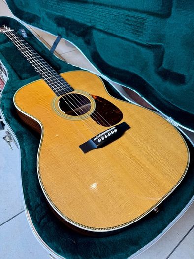 2019 Martin OM-28 Electro Acoustic