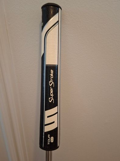 Rare Odyssey Red Ball Allignment Putter
