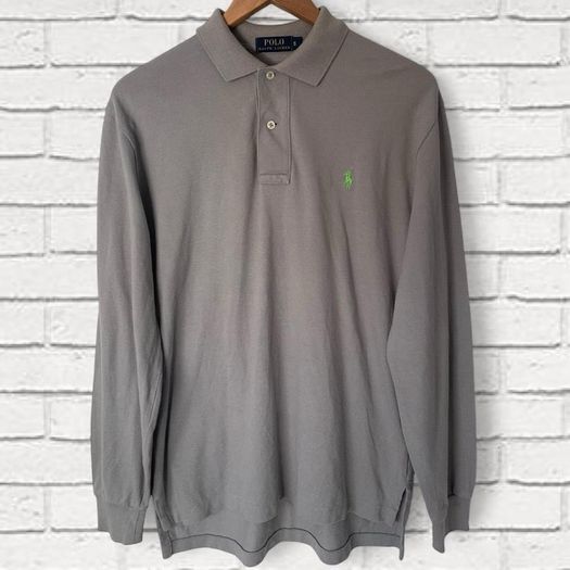 Ralph Lauren Polo Long Sleeve