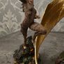 Iron studios Wonder woman statue set Image 2