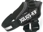 JULIUS K9 IDC Power Harness Black