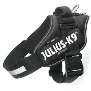 JULIUS K9 IDC Power Harness Black