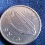 Irish Five Penny Coin 1994. Image 2