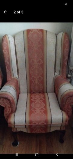 queen ann chair