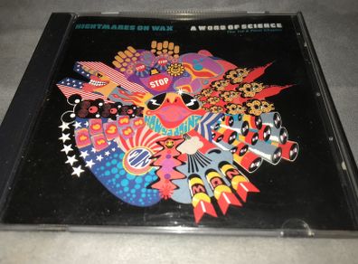 Nightmares On Wax - A Matter Of Science          CD