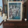 Print of the coronation of Napoleon Image 4