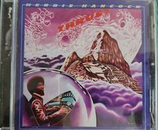 Herbie Hancock - Thrust CD (1974) 1998 Remastered Reissue Fusion Jazz-Funk EX+