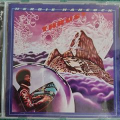 Herbie Hancock - Thrust CD (1974) 1998 Remastered Reissue Fusion Jazz-Funk EX+