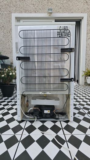 Fridge for free