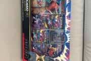 Pokemon TCG Mega Lucario Figure Collection