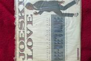 Joeski Love - Pee-Wee's Dance 12" inch Hip Hop Rap