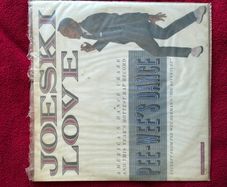Joeski Love - Pee-Wee's Dance 12" inch Hip Hop Rap