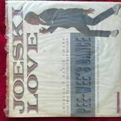 Joeski Love - Pee-Wee's Dance 12" inch Hip Hop Rap