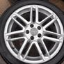 18" Audi alloys Image 3