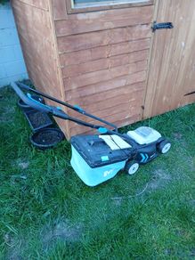 Electric Lawn Mower