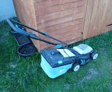 Electric Lawn Mower