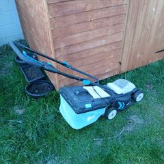 Electric Lawn Mower