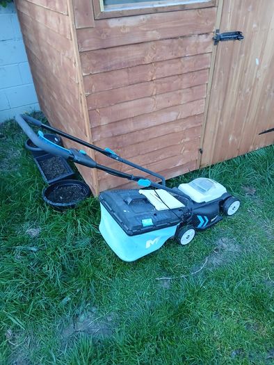 Electric Lawn Mower