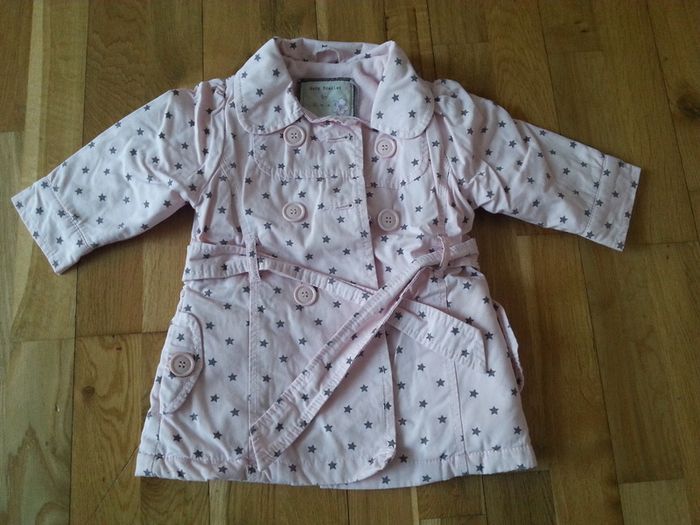 Next baby girl coat