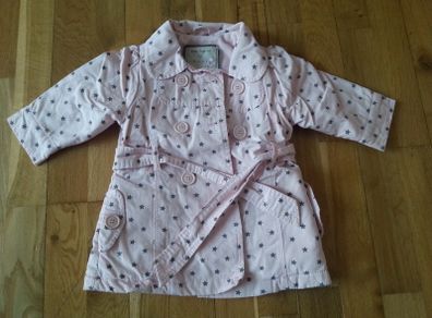 Next baby girl coat