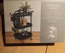 household trolley