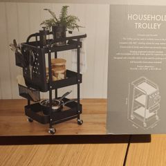 household trolley
